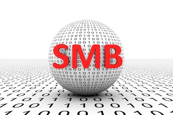 Solved: Cannot connect to an SMB2 network share form Windows Server 2019